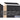 15-inch Wide Double Tier Designer Wood Locker - 3 Wide - 6 Feet High - 24-inch Deep by Salsbury – Black – Hasps by Salsbury (view 6)