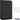 15-inch Wide Double Tier Designer Wood Locker - 3 Wide - 6 Feet High - 24-inch Deep by Salsbury – Black – Hasps by Salsbury (view 7)