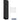 15-inch Wide Double Tier 'S' Style Designer Wood Locker - 1 Wide - 6 Feet High - 18-inch Deep by Salsbury – Black – Hasps by Salsbury (view 7)