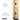 15-inch Wide Double Tier 'S' Style Designer Wood Locker - 1 Wide - 6 Feet High - 21-inch Deep by Salsbury – Maple – Black Resettable Combination Locks by Salsbury