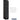 15-inch Wide Double Tier 'S' Style Designer Wood Locker - 1 Wide - 6 Feet High - 21-inch Deep by Salsbury – Black – Hasps by Salsbury (view 7)