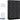 15-inch Wide Double Tier 'S' Style Designer Wood Locker - 3 Wide - 6 Feet High - 18-inch Deep by Salsbury – Black – Black Electronic Locks by Salsbury