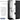 15-inch Wide Double Tier 'S' Style Designer Wood Locker - 3 Wide - 6 Feet High - 18-inch Deep by Salsbury – Black – Hasps by Salsbury (view 3)