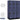 15-inch Wide Double Tier 'S' Style Designer Wood Locker - 3 Wide - 6 Feet High - 21-inch Deep by Salsbury – Blue – Silver Resettable Combination Locks by Salsbury