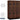 15-inch Wide Double Tier 'S' Style Designer Wood Locker - 3 Wide - 6 Feet High - 21-inch Deep by Salsbury – Mahogany – Hasps by Salsbury