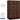 15-inch Wide Double Tier 'S' Style Designer Wood Locker - 3 Wide - 6 Feet High - 24-inch Deep by Salsbury – Mahogany – Black Resettable Combination Locks by Salsbury
