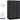 15-inch Wide Double Tier 'S' Style Designer Wood Locker - 3 Wide - 6 Feet High - 24-inch Deep by Salsbury – Black – Hasps by Salsbury