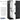 15-inch Wide Double Tier 'S' Style Designer Wood Locker - 3 Wide - 6 Feet High - 24-inch Deep by Salsbury – Black – Hasps by Salsbury (view 3)
