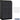 15-inch Wide Double Tier 'S' Style Designer Wood Locker - 3 Wide - 6 Feet High - 24-inch Deep by Salsbury – Black – Hasps by Salsbury (view 7)
