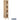 15-inch Wide Double Tier See-Through Metal Locker - 1 Wide - 6 Feet High - 15-inch Deep by Salsbury – Tan – Assembled by Salsbury
