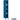 15-inch Wide Double Tier See-Through Metal Locker - 1 Wide - 6 Feet High - 15-inch Deep by Salsbury – Blue – Assembled by Salsbury