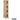 15-inch Wide Double Tier See-Through Metal Locker - 1 Wide - 6 Feet High - 18-inch Deep by Salsbury – Tan – Unassembled by Salsbury