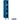 15-inch Wide Double Tier See-Through Metal Locker - 1 Wide - 6 Feet High - 18-inch Deep by Salsbury – Blue – Assembled by Salsbury