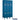 15-inch Wide Double Tier Standard Metal Locker - 3 Wide - 6 Feet High - 15-inch Deep by Salsbury – Blue – Assembled by Salsbury
