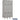15-inch Wide Double Tier Standard Metal Locker - 3 Wide - 6 Feet High - 18-inch Deep by Salsbury – Gray – Unassembled by Salsbury