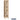 15-inch Wide Double Tier Vented Metal Locker - 1 Wide - 6 Feet High - 18-inch Deep by Salsbury – Tan – Unassembled by Salsbury
