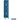 15-inch Wide Double Tier Vented Metal Locker - 1 Wide - 6 Feet High - 18-inch Deep by Salsbury – Blue – Assembled by Salsbury