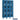 15-inch Wide Double Tier Vented Metal Locker - 3 Wide - 6 Feet High - 15-inch Deep by Salsbury – Blue – Assembled by Salsbury