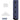 15-inch Wide Four Tier Designer Wood Locker - 1 Wide - 6 Feet High - 18-inch Deep by Salsbury – Blue – Hasps by Salsbury