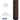 15-inch Wide Four Tier Designer Wood Locker - 1 Wide - 6 Feet High - 18-inch Deep by Salsbury – Mahogany – Black Electronic Locks by Salsbury