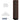 15-inch Wide Four Tier Designer Wood Locker - 1 Wide - 6 Feet High - 18-inch Deep by Salsbury – Mahogany – Silver Resettable Combination Locks by Salsbury