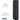 15-inch Wide Four Tier Designer Wood Locker - 1 Wide - 6 Feet High - 21-inch Deep by Salsbury – Black – Hasps by Salsbury