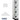 15-inch Wide Four Tier Designer Wood Locker - 1 Wide - 6 Feet High - 24-inch Deep by Salsbury – Gray – Silver Electronic Locks by Salsbury