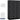15-inch Wide Four Tier Designer Wood Locker - 3 Wide - 6 Feet High - 18-inch Deep by Salsbury – Black – Black Resettable Combination Locks by Salsbury