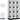 15-inch Wide Four Tier Designer Wood Locker - 3 Wide - 6 Feet High - 18-inch Deep by Salsbury – Gray – Silver Resettable Combination Locks by Salsbury