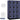 15-inch Wide Four Tier Designer Wood Locker - 3 Wide - 6 Feet High - 21-inch Deep by Salsbury – Blue – Hasps by Salsbury