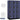 15-inch Wide Four Tier Designer Wood Locker - 3 Wide - 6 Feet High - 21-inch Deep by Salsbury – Blue – Silver Resettable Combination Locks by Salsbury
