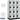 15-inch Wide Four Tier Designer Wood Locker - 3 Wide - 6 Feet High - 21-inch Deep by Salsbury – Gray – Hasps by Salsbury