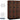 15-inch Wide Four Tier Designer Wood Locker - 3 Wide - 6 Feet High - 21-inch Deep by Salsbury – Mahogany – Hasps by Salsbury
