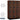 15-inch Wide Four Tier Designer Wood Locker - 3 Wide - 6 Feet High - 21-inch Deep by Salsbury – Mahogany – Black Electronic Locks by Salsbury