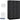 15-inch Wide Four Tier Designer Wood Locker - 3 Wide - 6 Feet High - 21-inch Deep by Salsbury – Black – Hasps by Salsbury