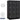 15-inch Wide Four Tier Designer Wood Locker - 3 Wide - 6 Feet High - 24-inch Deep by Salsbury – Black – Silver Electronic Locks by Salsbury