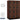 15-inch Wide Four Tier Designer Wood Locker - 3 Wide - 6 Feet High - 24-inch Deep by Salsbury – Mahogany – Hasps by Salsbury