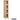 15-inch Wide Four Tier See-Through Metal Locker - 1 Wide - 6 Feet High - 15-inch Deep by Salsbury – Tan – Unassembled by Salsbury