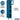 15-inch Wide Four Tier See-Through Metal Locker - 1 Wide - 6 Feet High - 15-inch Deep by Salsbury – Blue – Assembled by Salsbury (view 2)