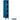 15-inch Wide Four Tier See-Through Metal Locker - 1 Wide - 6 Feet High - 18-inch Deep by Salsbury – Blue – Unassembled by Salsbury