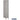 15-inch Wide Four Tier Standard Metal Locker - 1 Wide - 6 Feet High - 18-inch Deep by Salsbury – Gray – Assembled by Salsbury
