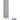 15-inch Wide Four Tier Standard Metal Locker - 1 Wide - 6 Feet High - 18-inch Deep by Salsbury – Gray – Unassembled by Salsbury