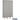 15-inch Wide Four Tier Standard Metal Locker - 3 Wide - 6 Feet High - 15-inch Deep by Salsbury – Gray – Assembled by Salsbury