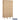 15-inch Wide Four Tier Standard Metal Locker - 3 Wide - 6 Feet High - 15-inch Deep by Salsbury – Tan – Unassembled by Salsbury