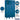 15-inch Wide Four Tier Standard Metal Locker - 3 Wide - 6 Feet High - 15-inch Deep by Salsbury – Blue – Assembled by Salsbury (view 2)