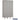 15-inch Wide Four Tier Standard Metal Locker - 3 Wide - 6 Feet High - 18-inch Deep by Salsbury – Gray – Assembled by Salsbury