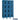 15-inch Wide Four Tier Vented Metal Locker - 3 Wide - 6 Feet High - 18-inch Deep by Salsbury – Blue – Unassembled by Salsbury