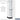 15-inch Wide Premier Wood Locker - Double Tier-1 Wide - 6 Feet High - 24-inch Deep by Salsbury – Arctic White – Black Hasps by Salsbury (view 3)