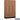 15-inch Wide Premier Wood Locker - Double Tier-3 Wide - 6 Feet High - 18-inch Deep by Salsbury – Red Oak – Black Hasps by Salsbury