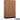 15-inch Wide Premier Wood Locker - Double Tier-3 Wide - 6 Feet High - 21-inch Deep by Salsbury – Red Oak – Black Hasps by Salsbury